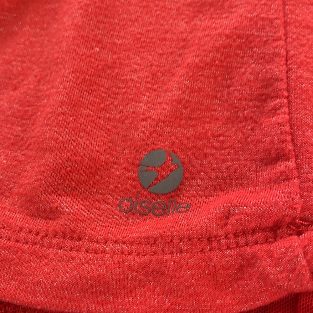 Oiselle long sleeve running top size medium - Picture 2 of 6